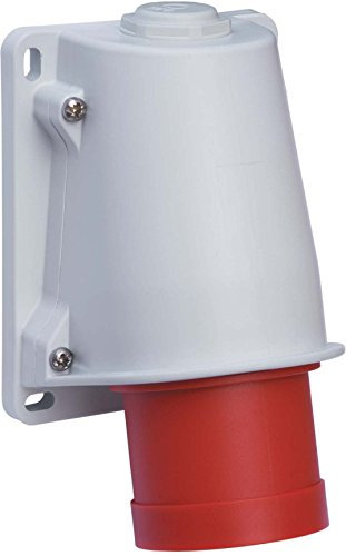 Schneider Fiche Murale CEE PKE16W434-16 A - 3p+E - 380-415 V CA