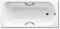 Kaldewei Advantage Saniform Plus Estrella 330 Stahlbadewanne, 1400 x 700 mm, Alpinweiß