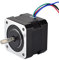 STEPPERONLINE Nema17 Schrittmotor 26Ncm 1.8deg w/ 1m Kabel & Verbinder 12V 0.4A für CNC 3D Drucker und Roboter