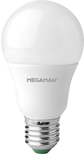 IDV (Megaman) LED-Classic-Lampe MM21087 E27/840 A60 LED-Lampe/Multi-LED 4020856210879