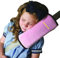 CYBERNOVA Auto Seat Gürtel kissen kindersitz polster gurtpolster für Kinder Baby Kopf Support (rosa)