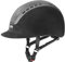 uvex suxxeed glamour - robuster Reithelm für Damen und Herren - individuelle Größenanpassung - optimale Belüftung - black - 54-55 cm