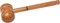 KOOKABURRA Cricket Sport Accessory Knocking Hammer Bat Preparation Wooden Mallet