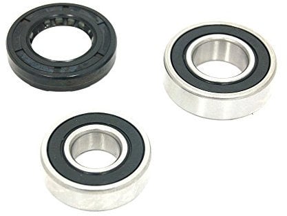 Hotpoint Washing Machine Drum Bearing & Seal Kit. Genuine part number C00251855