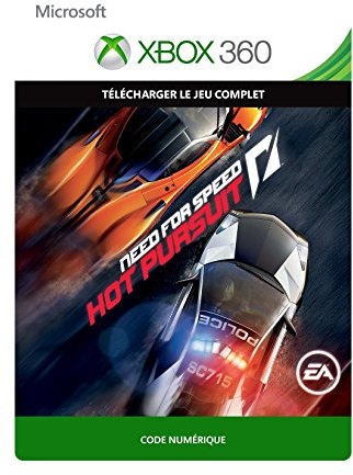 Need for Speed: Hot Pursuit [Xbox 360 - Code jeu à télécharger]