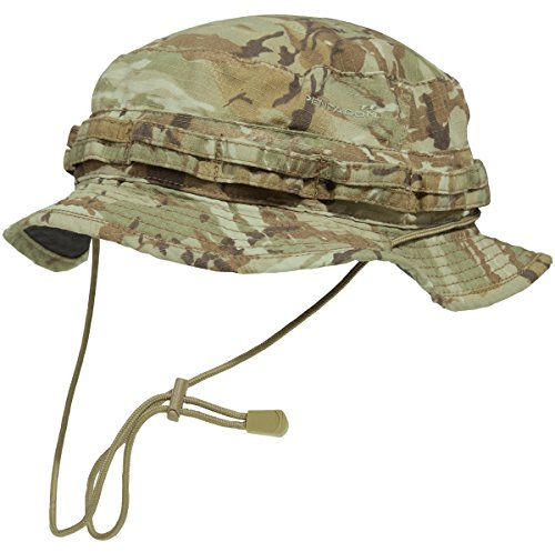 Pentagon, cappello con cordino Multicolore PentaCamo