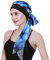 FocusCare Krebs Kopfbedeckung schals für Frauen mit Kopftuch chemotherapie haarausfall Headwrap Gap