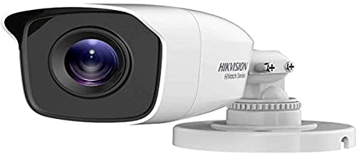Hiwatch HWT-B120-M Bullet-Kamera 4-in-1, 2 Mpx 2,8 mm, Serie Hikvision Metall, 1080p, nur Bewegung