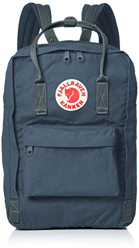 Fjällräven 27172 Kånken Laptop 15 Backpack, Graphite, OneSize