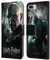 Head Case Designs Officially Licensed Harry Potter Voldemort Deathly Hallows VIII Leather Book Wallet Case Cover Compatible With Apple iPhone 7 Plus/iPhone 8 Plus