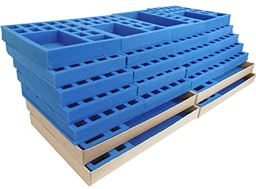 KR Multicase Trayset Zombicide Set 5 (KST-KSZC-5)