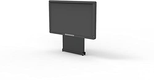 Dimasa | Soporte de Pared para TV Motorizado | Soporte Universal para Monitores de Suelo y Pared | Soporta Pantallas de hasta 160 kg | Compatible con Monitores de 32 a 95'' Pulgadas