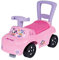 Smoby - Minnie Auto - Rutscherfahrzeug - Kinderfahrzeug mit Staufach und Kippschutz, für drinnen und draußen, Minnie Maus Design, für Kinder ab 10 Monaten