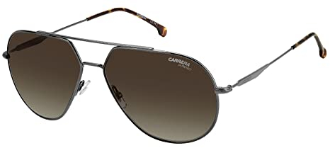 Carrera Sonnenbrillen 274/S Dark Ruthenium/Brown Shaded 61/14/150 Herren