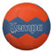 Kempa Unisex – Erwachsene 200189405 bolde B lle, Ice Grau/Fluo Rot, Einheitsgröße EU