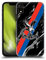 Head Case Designs Offizielle Crystal Palace FC Schwarzer Marmor Crest Harte Rueckseiten Handyhülle Hülle Huelle kompatibel mit Apple iPhone XR
