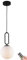 KEFA Suspension sans fil à piles - Moderne du milieu du siècle - Sans fil - Avec télécommande et ampoule à intensité variable - Pour cuisine, îlot de salon, chambre à coucher, bar, salle à manger