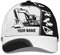 501 Golf Caps Bagger Klassiker Baseballkappe Verstellbare Basecap Original Sommer Kappe Für Reisen, Running, Teenager