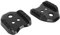 Adaptadores de Bicicleta de Doble Cala, Adaptadores de Pedal de Bicicleta de Fácil Transporte, Accesorios de Bicicleta de Montaña