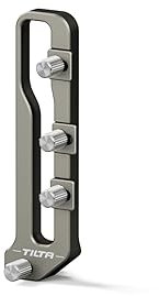 Tilta Abrazadera de cable HDMI y USB-C compatible con Nikon Z8, diseño ligero y duradero, gris titanio TA-T55-CC1-TG
