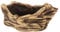 ABOOFAN Jardinières en Bois Flotté Décorations pour Les Salas De CASA Jardinière en Bois Flotté Pot De Fleurs Support De Plante en Bois Flotté Pots De Fleurs Cactus Souche d'arbre