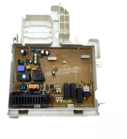 BmXauz Motherboard DC92-01080A DC92-01080G DC92-01080B DC92-01080K DC41-00160A, Compatible For Samsung Drum Washing Machine(DC92-01080K)