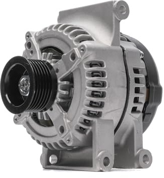RIDEX 4G1452 Lichtmaschine 140A Generator LiMa 14V Alternator mit Mehrfachriemenscheibe Kompatibel mit OPEL INSIGNIA Caravan 95527140 13520813 1202302
