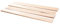 GEDOTEC Holzkeile | THE WOODZ | Unterlegkeile aus Kiefernholz | 32 x 298 mm, 42 Stück | Premium-Qualität, glatt und splitterfrei | zum Ausgleichen und Nivellieren von Böden und Holzkonstruktionen
