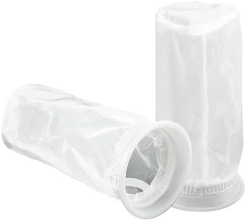 IBC-Abdeckfilter – Tonnen-Eimer-Abdeckfilter, Aquarium-Wellenmacher | Verlängerung der Nylon-Abflussabdeckung, einfach zu verwendendes Ton-Eimer-Abdeckungsfilterzubehör für Schuppen, Lebensmittel und