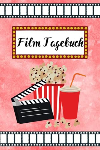Film Tagebuch: Ausfüllen und Bewerte deine Filme