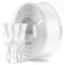 ELEGOO PLA Filament 1.75mm Seidenweiß 1KG, 3D Drucker Filament Maßgenauigkeit +/- 0,02 mm, 1kg Pappspule (2.2lbs) Filament-3D-Druckmaterialien Passt für die meisten FDM 3D-Drucker