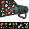 Halloween Decorations Projector Lights, Halloween Projector Light USB Powered Halloween LED Projector Light Projector Suitable for Indoor Halloween Holiday Night Gathering Party Decoration