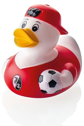 SC Freiburg Badeente Cap & Ball