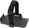 Pilde De Batterie, Tension Small Battery Tray - Petite Boîte De Support De Batterie De Montage,Plateau De Tension De Remplacement Automobile Compact Pour 12V-6V / 6AH 7AH 8AH 9AH 12AH 15AH