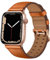 Compatibile con Apple Watch Band 49 mm, 46 mm, 45 mm, 44 mm, 42 mm, 41 mm, 40 mm, 38 mm, cinturino in vera pelle con fibbia sicura a doppio perno per iWatch Ultra Series 10 9 8 7 6 5 4 3 2 1 SE, 38mm