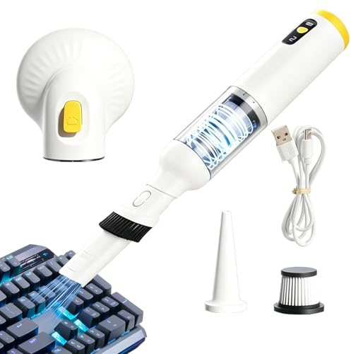 Aspirateur chien pour mue et toilettage Nettoyeur Collecteur de Poils | Aspirateur pour Poils de Chien Pour Voiture Intérieur Maison Dortoir Bureau Camping-Car Salon Chambre Soin du