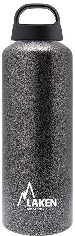 Laken Bot. alu. Classic 0,75 L. Granite