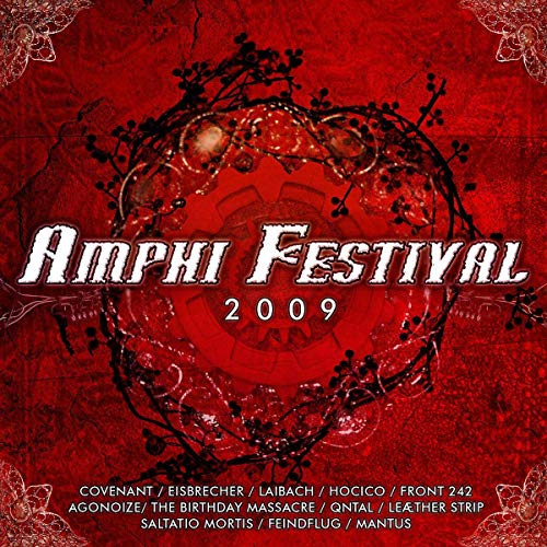 Amphi Festival 2009 (Ltd.Edt.)
