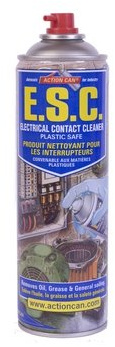 Action Can | EC-90 Fast Drying Contact Cleaner | 500ml