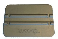 Orafol Rakel für Folien und Beschriftungen sowie Wandtattoos + gratis Aufkleber