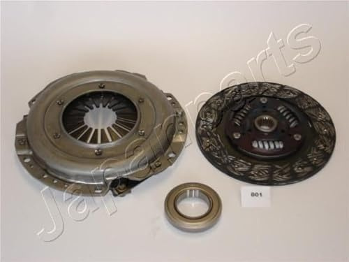 JAPANPARTS KF-801 Kupplungssatz Kompatibel mit SUZUKI SUPER CARRY Bus ED 0926938001 9036338001 9000950401 Kupplung Komplett