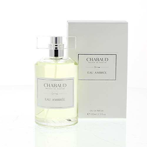 CHABAUD Eau Ambre EDP Vapo 100 ml, 1er Pack (1 x 100 ml)