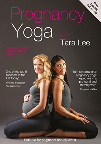Pregnancy Yoga with Tara Lee [100 DVDs] [UK Import]