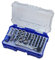 Faithfull FAISBSET42 Screwdriver Bit and Socket Set - 42 Piece