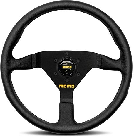 Momo 11111783311 Lenkrad Steering Wheel Alcantara Black 320 mm Mod.78