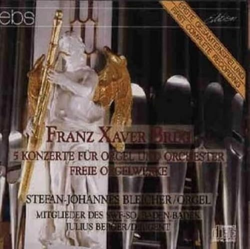 5 CONCERTS FOR ORGAN & ORCHEST