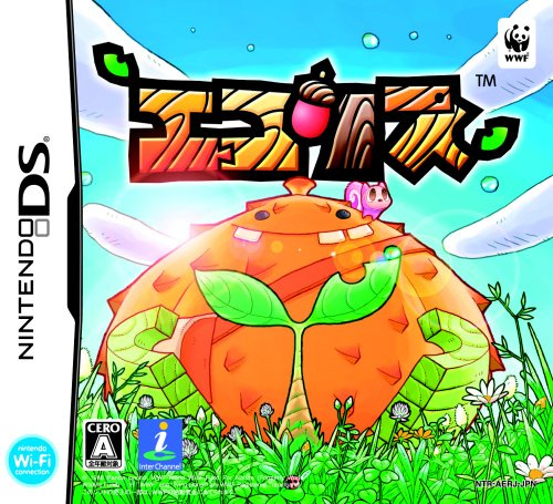 Ecolis[Japanische Importspiele]