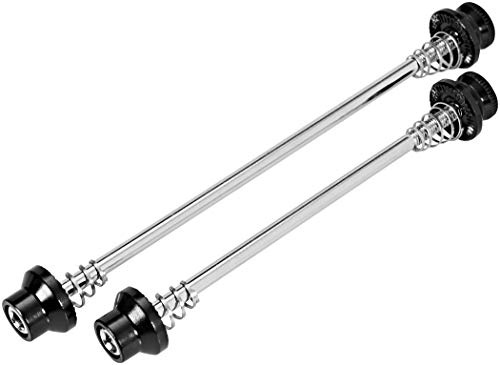 Mounty Unisex – Erwachsene 2689S-Schnellspanner Schnellspanner, Schwarz, Einheitsgröße