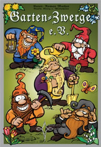 Asmodee - Argentum 0001 - Gartenzwerg, Silber, Gartenzwerg, Gartenzwerge e.V.