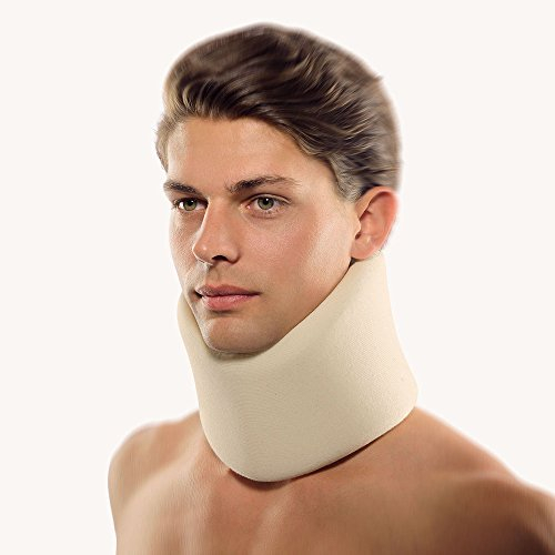 Bort Cervicalstütze Weiß L-11 cm